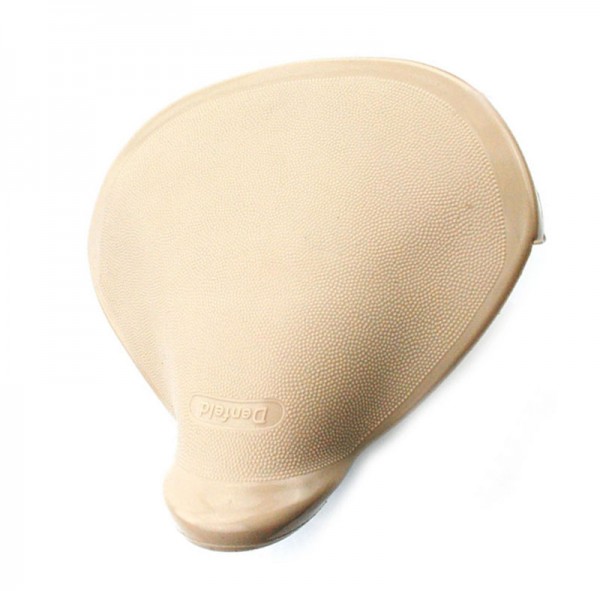 DKW Hummel Denfeld Moped Sattel weiß/creme