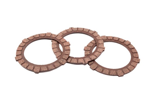 DKW Hummel Kupplungssatz Belag Lamelle 801 805