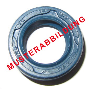 Shaft seal ring for engines 20x47x7mm