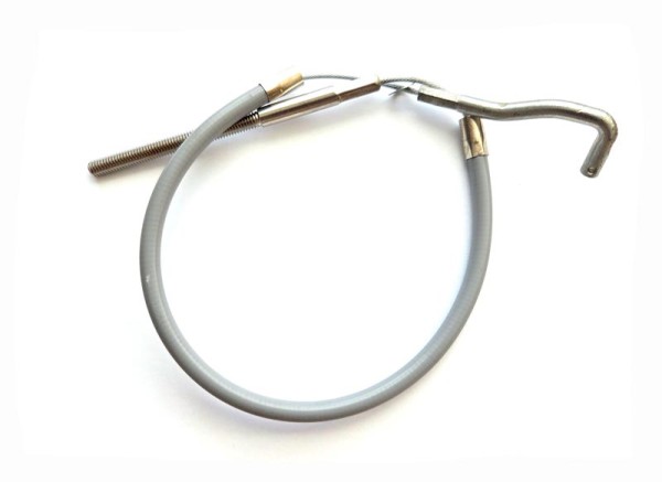 DKW Hummel Fussbremszug Gewindestange