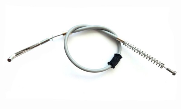 DKW Hummel Fussbremszug