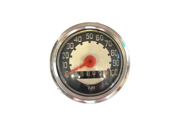 Tachometer 100km/h Zweirad Union Kleinkraftrad VDO