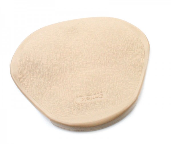Denfeld Satteldecke, beige/weiß