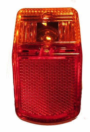 Rücklicht Zweirad-Union Typ 136/166