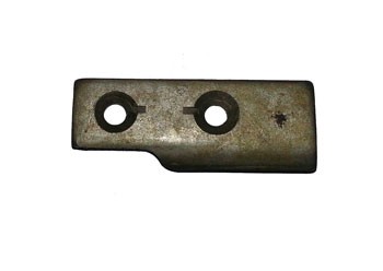 Druckstück für Kupplungswelle