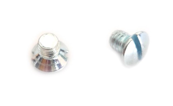 Schrauben Firmenschild Emblem Motor 802 Zweirad Union