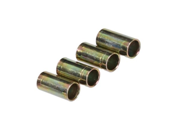 Distanzbuchsen Stoßdämpfer Federbein 8mm 10mm