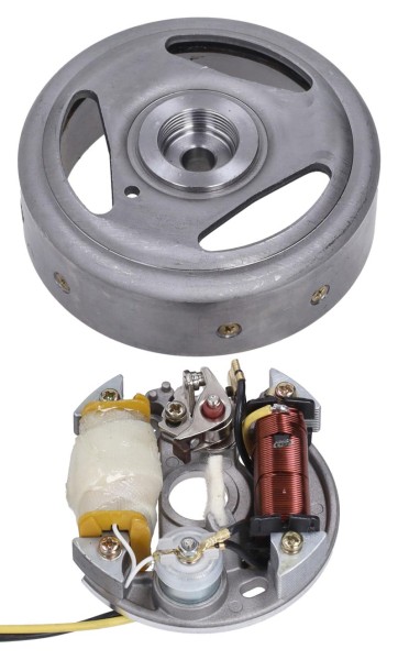 DKW Hummel Zündung Lichtmaschine 801 Auto-Union